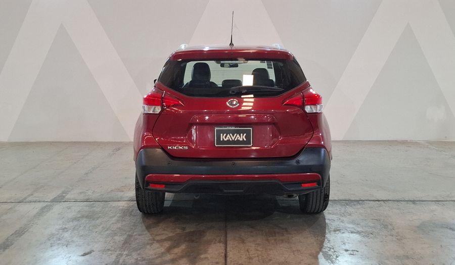 Nissan Kicks 1.6 EXCLUSIVE LTS CVT Suv 2018