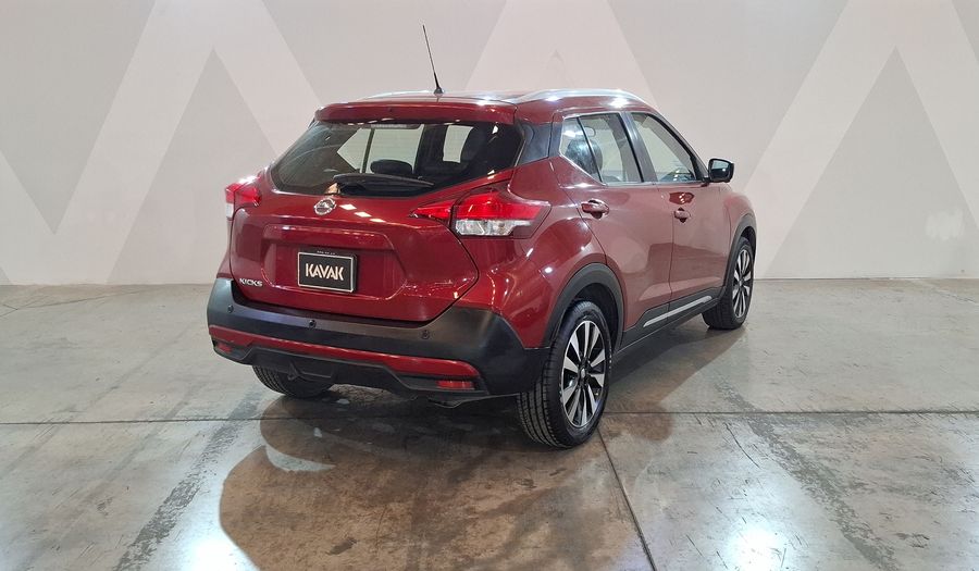 Nissan Kicks 1.6 EXCLUSIVE LTS CVT Suv 2018
