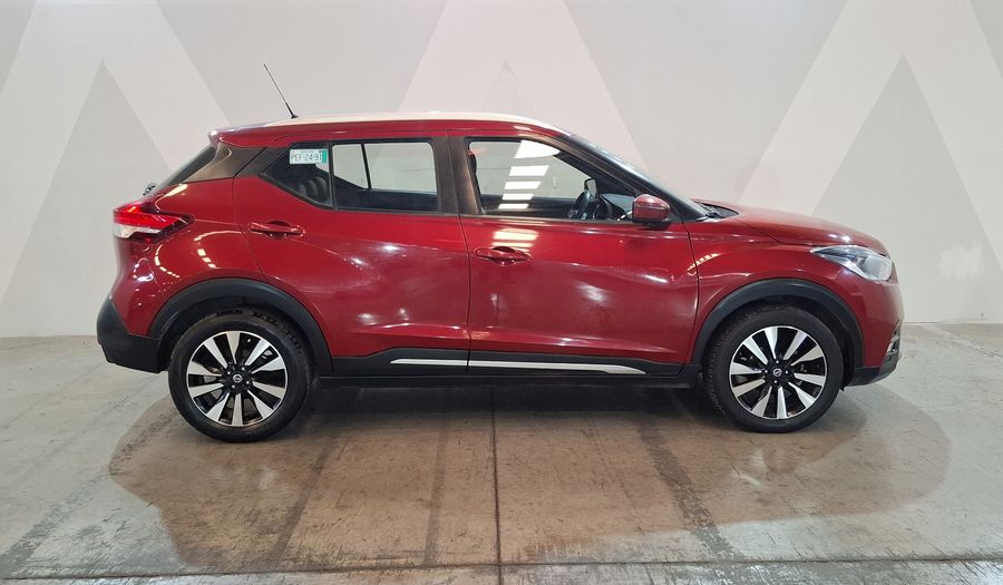 Nissan Kicks 1.6 EXCLUSIVE LTS CVT Suv 2018