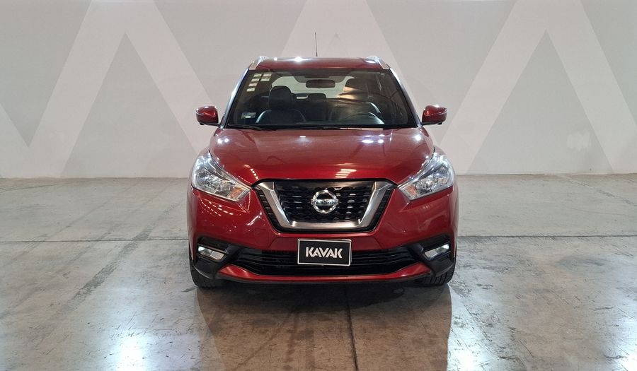 Nissan Kicks 1.6 EXCLUSIVE LTS CVT Suv 2018