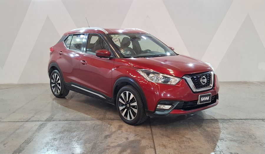 Nissan Kicks 1.6 EXCLUSIVE LTS CVT Suv 2018