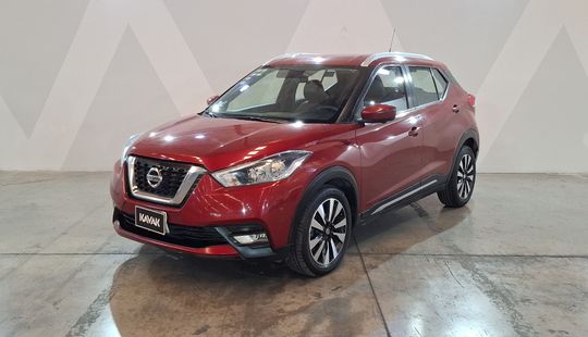 Nissan • Kicks
