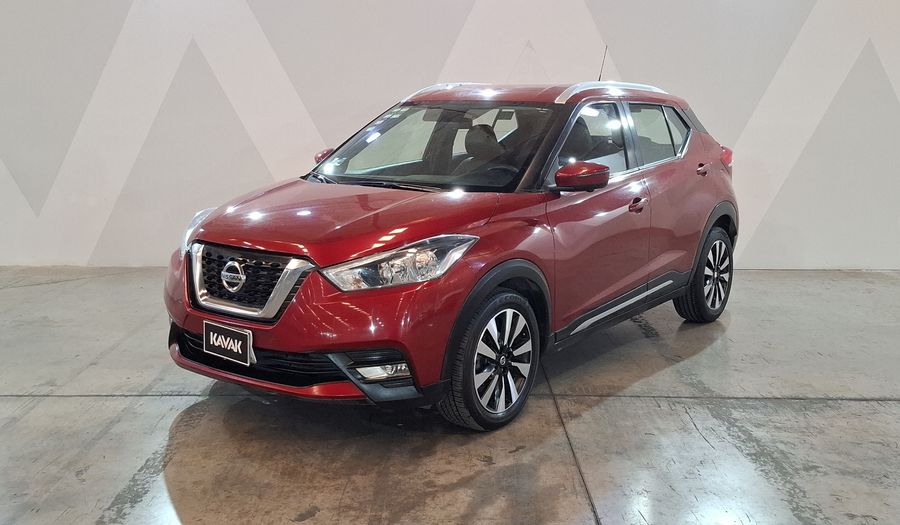 Nissan Kicks 1.6 EXCLUSIVE LTS CVT Suv 2018