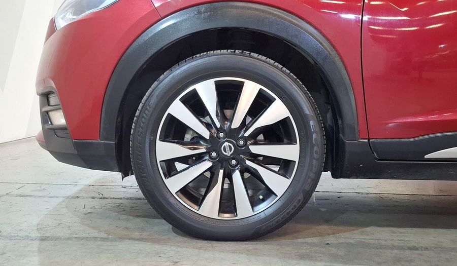 Nissan Kicks 1.6 EXCLUSIVE LTS CVT Suv 2018