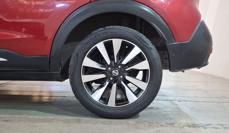 Nissan Kicks 1.6 EXCLUSIVE LTS CVT Suv 2018