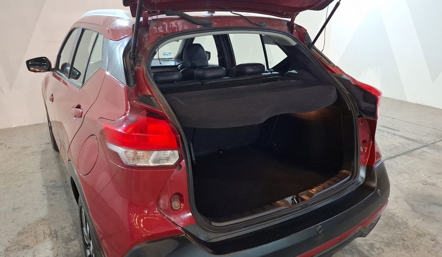 Nissan Kicks 1.6 EXCLUSIVE LTS CVT Suv 2018