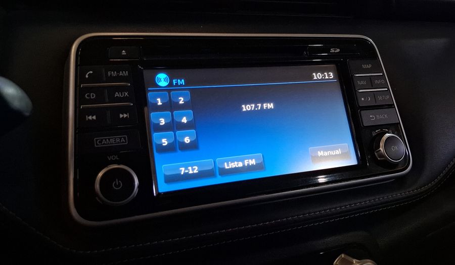 Nissan Kicks 1.6 EXCLUSIVE LTS CVT Suv 2018