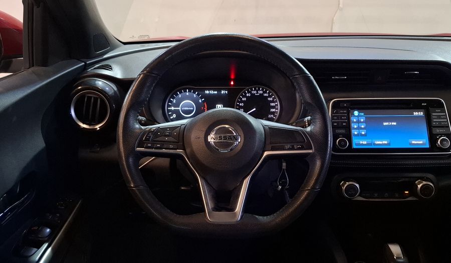 Nissan Kicks 1.6 EXCLUSIVE LTS CVT Suv 2018