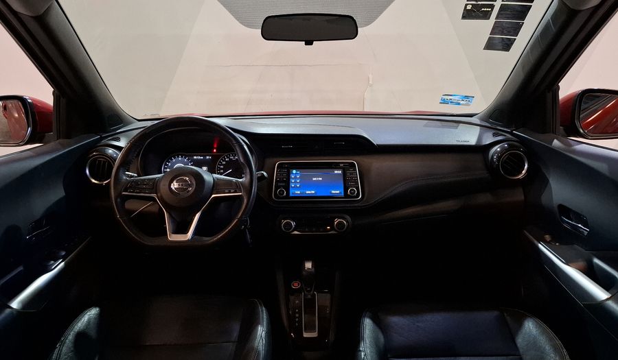 Nissan Kicks 1.6 EXCLUSIVE LTS CVT Suv 2018