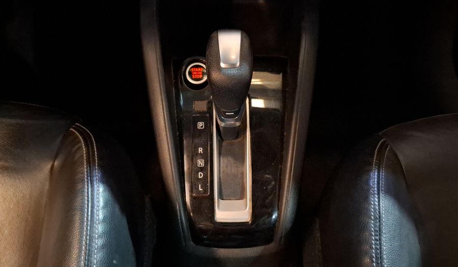 Nissan Kicks 1.6 EXCLUSIVE LTS CVT Suv 2018