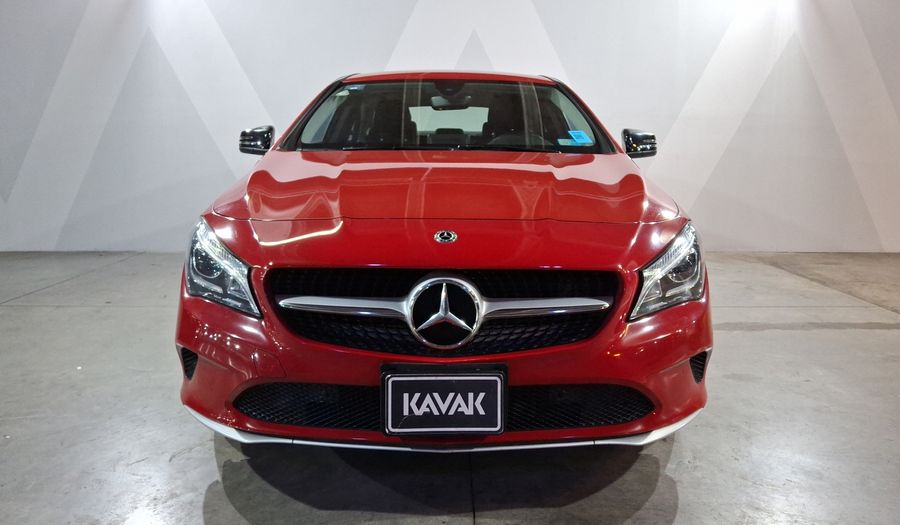 Mercedes Benz Clase Cla 1.6 CLA 200 SPORT DCT Coupe 2019