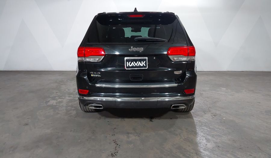 Jeep Grand Cherokee 5.7 SUMMIT 4WD HEMI V8 MDS Suv 2015