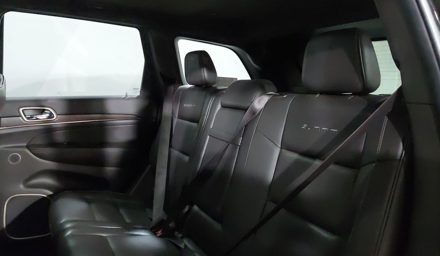 Jeep Grand Cherokee 5.7 SUMMIT 4WD HEMI V8 MDS Suv 2015