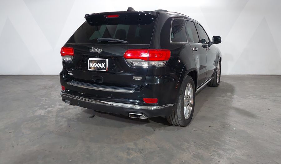 Jeep Grand Cherokee 5.7 SUMMIT 4WD HEMI V8 MDS Suv 2015