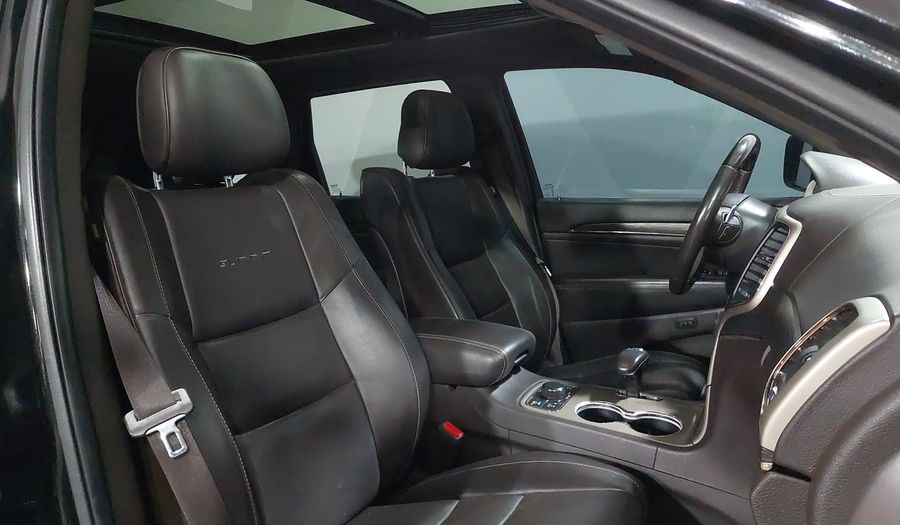 Jeep Grand Cherokee 5.7 SUMMIT 4WD HEMI V8 MDS Suv 2015