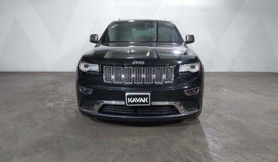 Jeep Grand Cherokee 5.7 SUMMIT 4WD HEMI V8 MDS Suv 2015