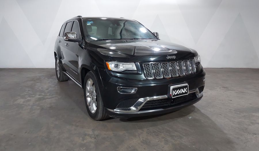 Jeep Grand Cherokee 5.7 SUMMIT 4WD HEMI V8 MDS Suv 2015