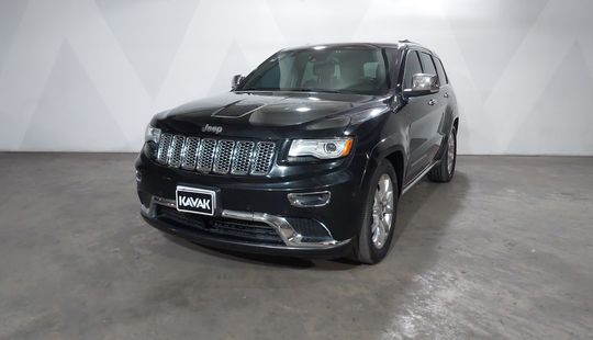 Jeep • Grand Cherokee