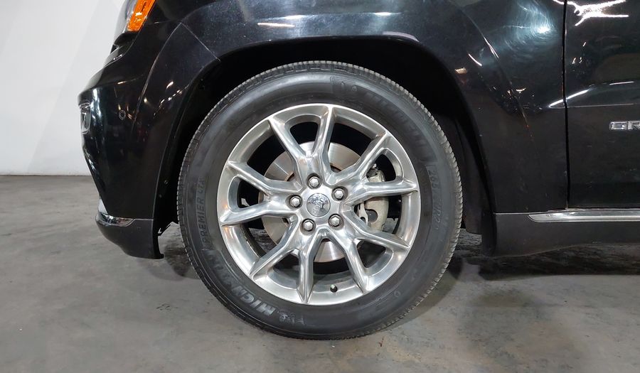 Jeep Grand Cherokee 5.7 SUMMIT 4WD HEMI V8 MDS Suv 2015
