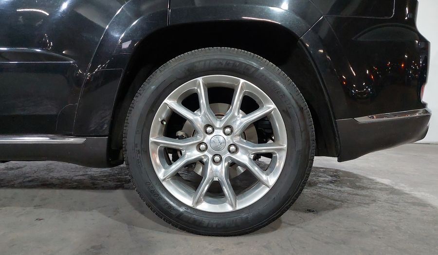Jeep Grand Cherokee 5.7 SUMMIT 4WD HEMI V8 MDS Suv 2015