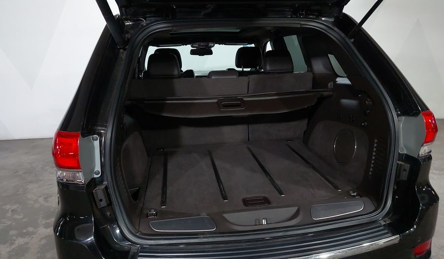 Jeep Grand Cherokee 5.7 SUMMIT 4WD HEMI V8 MDS Suv 2015