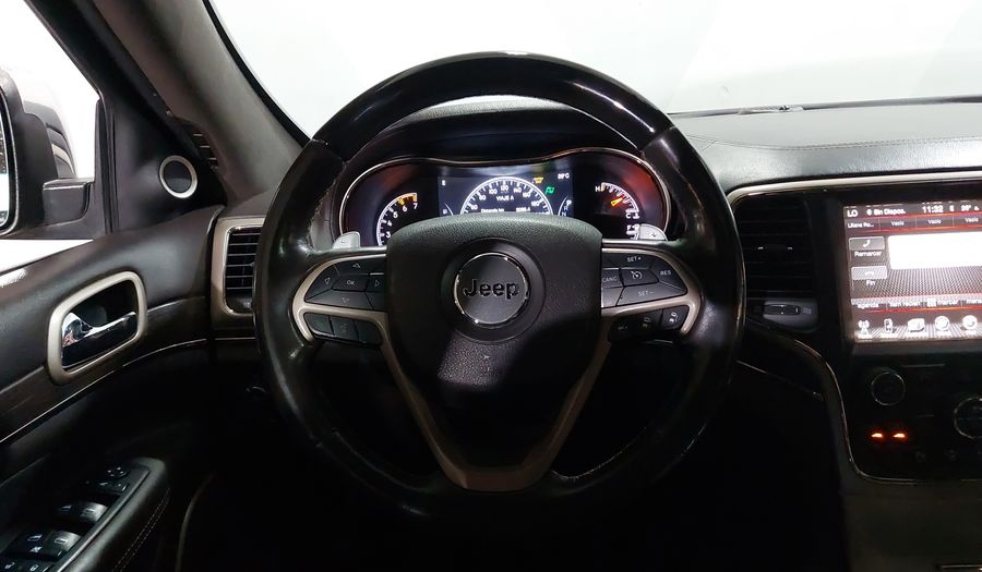 Jeep Grand Cherokee 5.7 SUMMIT 4WD HEMI V8 MDS Suv 2015