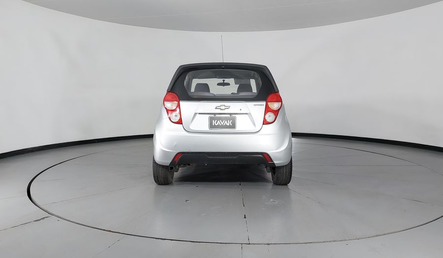 Chevrolet Spark 1.2 LT B MT Hatchback 2015