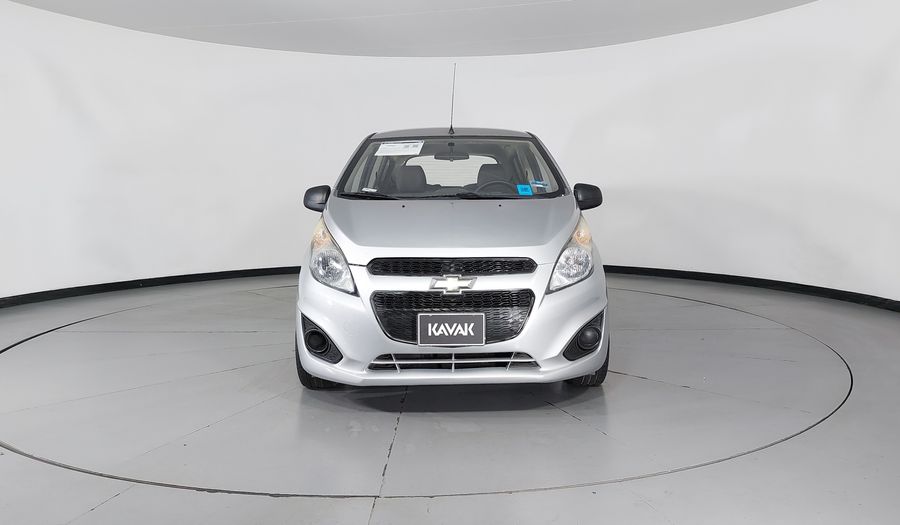 Chevrolet Spark 1.2 LT B MT Hatchback 2015
