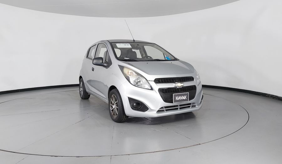 Chevrolet Spark 1.2 LT B MT Hatchback 2015