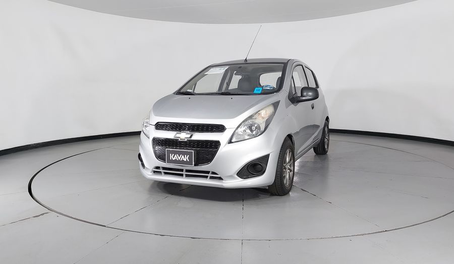 Chevrolet Spark 1.2 LT B MT Hatchback 2015