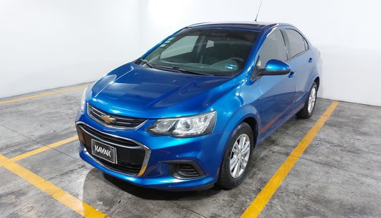 Chevrolet • Sonic