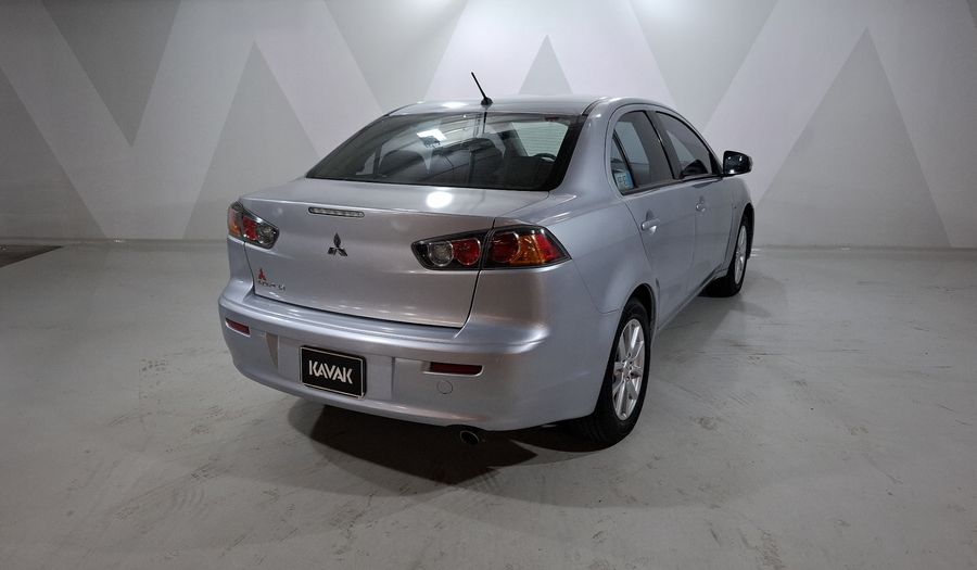 Mitsubishi Lancer 2.0 ES CVT Sedan 2015