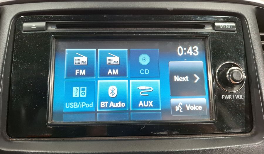 Mitsubishi Lancer 2.0 ES CVT Sedan 2015