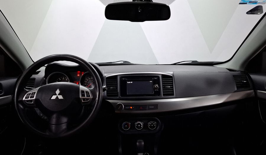 Mitsubishi Lancer 2.0 ES CVT Sedan 2015