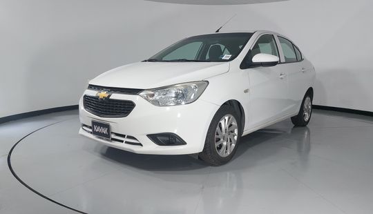 Chevrolet • Aveo