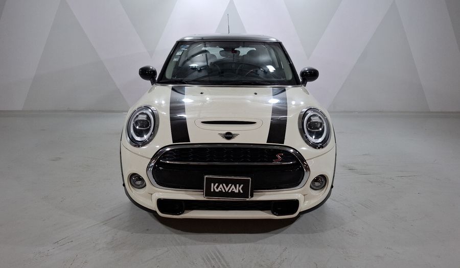Mini Cooper S 2.0 COOPER CHILI DCT Hatchback 2020