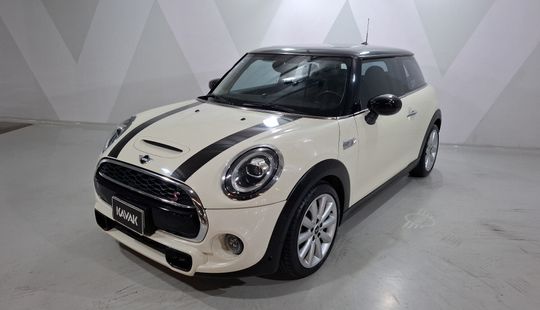Mini • Cooper S