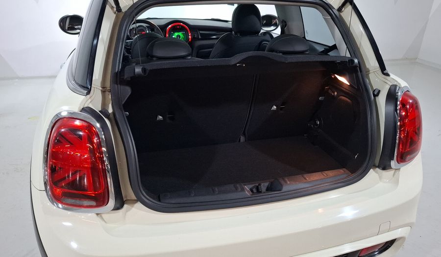 Mini Cooper S 2.0 COOPER CHILI DCT Hatchback 2020