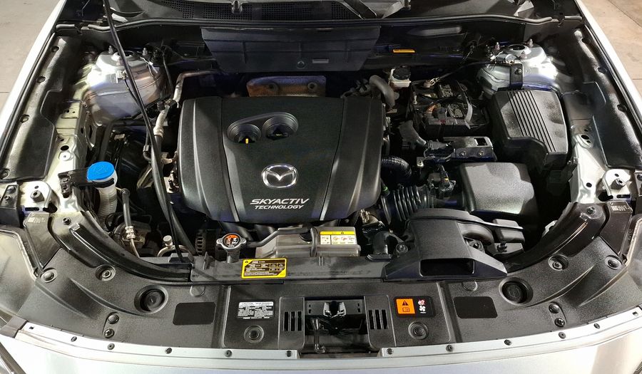 Mazda Cx-5 2.0 I SPORT AT 2WD Suv 2018