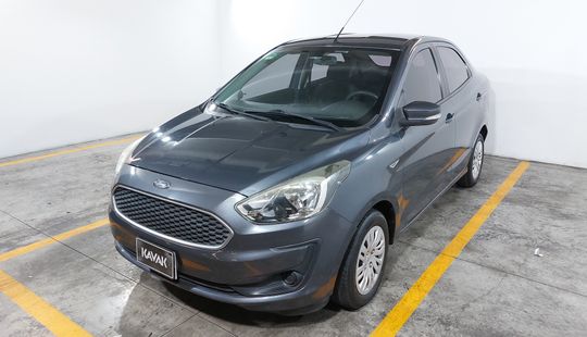 Ford • Figo