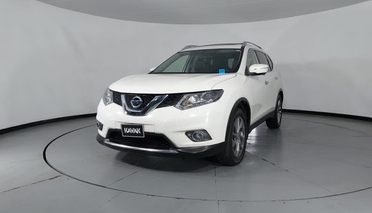 Nissan • X-Trail