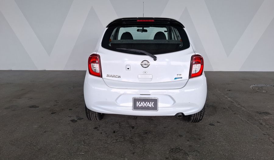 Nissan March 1.6 MARCH SR NAVI MT Hatchback 2017