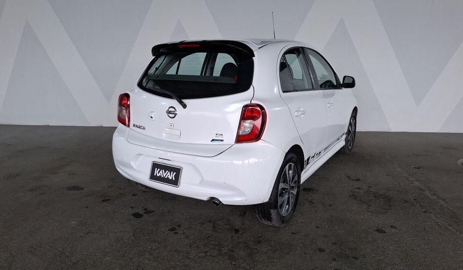 Nissan March 1.6 MARCH SR NAVI MT Hatchback 2017