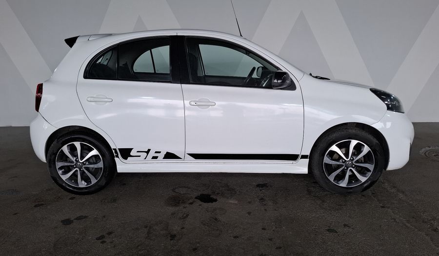 Nissan March 1.6 MARCH SR NAVI MT Hatchback 2017