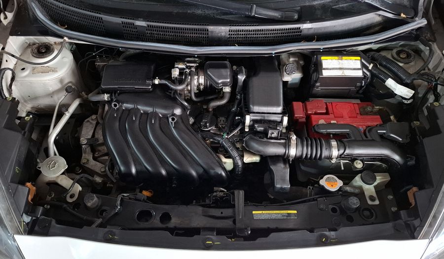 Nissan March 1.6 MARCH SR NAVI MT Hatchback 2017