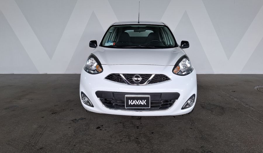 Nissan March 1.6 MARCH SR NAVI MT Hatchback 2017