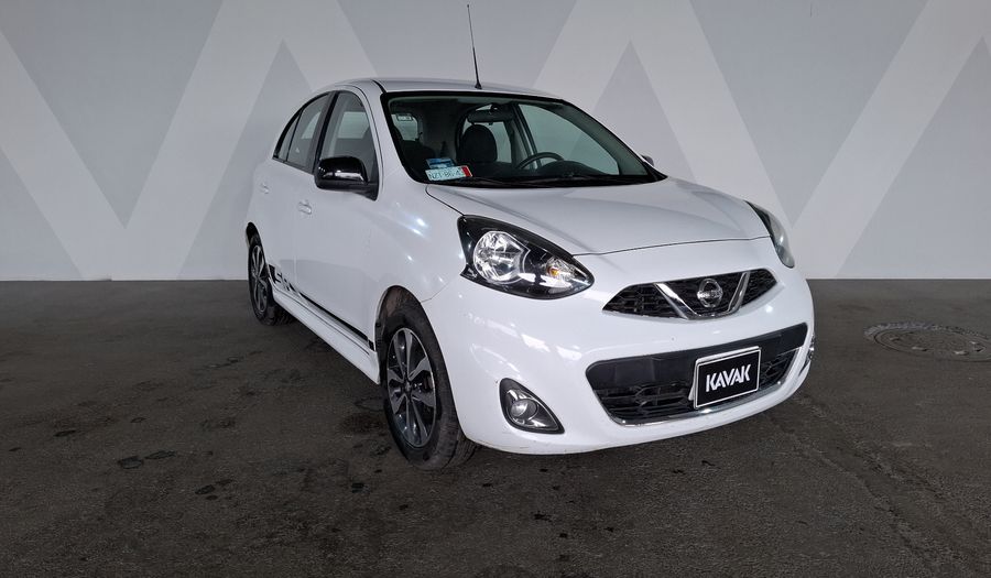 Nissan March 1.6 MARCH SR NAVI MT Hatchback 2017