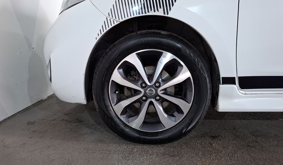 Nissan March 1.6 MARCH SR NAVI MT Hatchback 2017