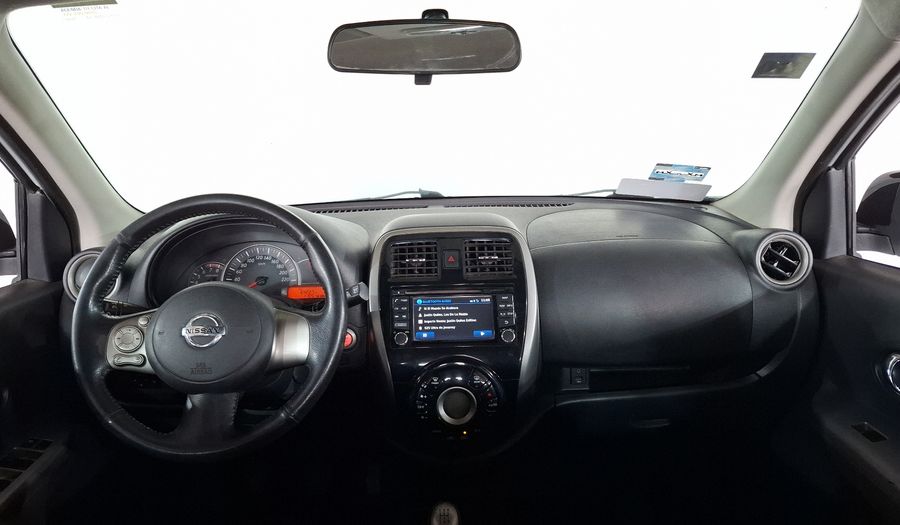 Nissan March 1.6 MARCH SR NAVI MT Hatchback 2017