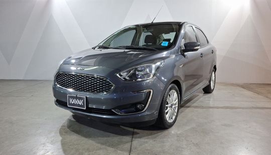 Ford • Figo